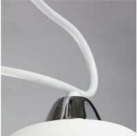 Потолочная люстра De Markt Альфа 324017704