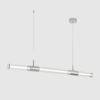Подвесной светильник Crystal Lux LINEUP SP24W LED CHROME