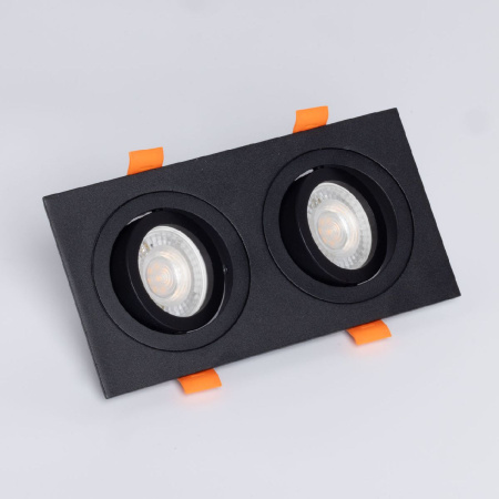 Встраиваемый светильник De Markt Прайм 850012802