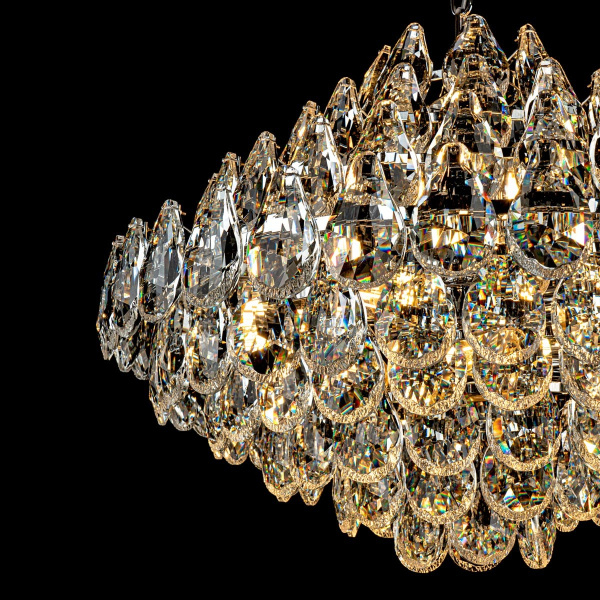 Подвесная люстра Modelux premium ML.8861.16P CR