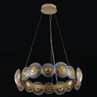 Подвесная люстра Citilux Jantar CL240173
