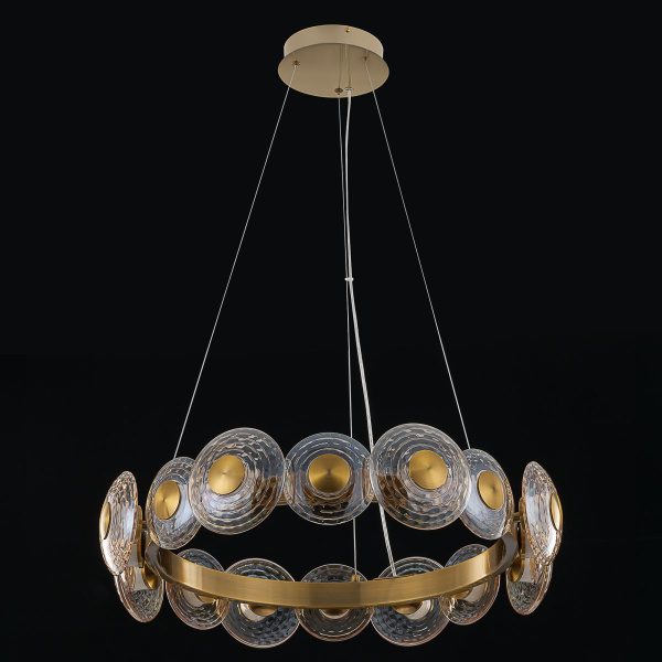 Подвесная люстра Citilux Jantar CL240173