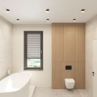 Накладной светильник Denkirs Aqua DK-DH2610-BK