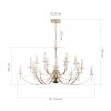 Подвесная люстра ST Luce Элеганс SL1405.203.18