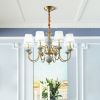 Подвесная люстра ImperiumLoft Zoe 141172-26