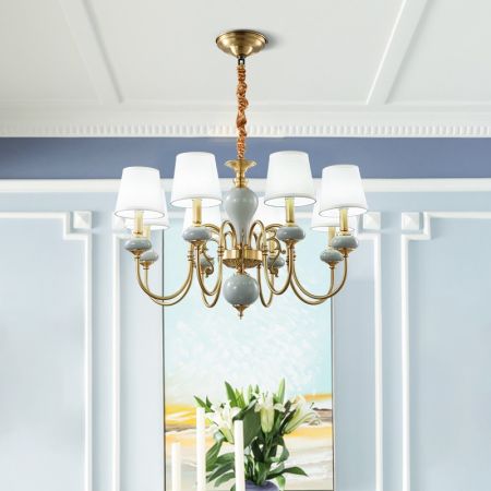 Подвесная люстра ImperiumLoft Zoe 141172-26
