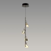 Подвесной светильник Odeon Light Malpa 5002/17L