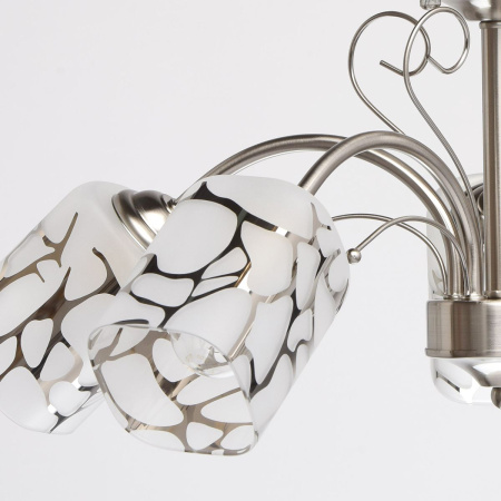 Потолочная люстра De Markt Олимпия 261019505