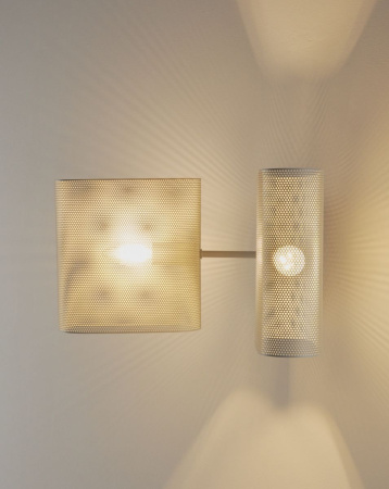 Бра Moderli Metalicana V11809-2W