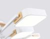 Потолочная люстра Ambrella Light Linetech Comfort FL4888