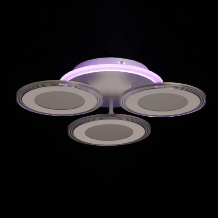 Потолочная люстра De Markt Мадлен 424016304