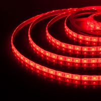 Светодиодная лента 5050 12V 60Led 14,4W IP65 RGB Elektrostandard