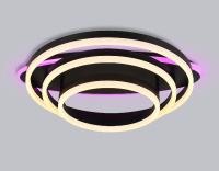 Потолочная люстра Ambrella Light Disk FA8524