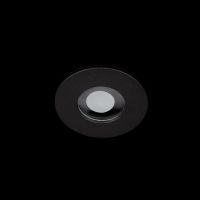 Встраиваемый светильник Loft IT Chip 10338/B Black