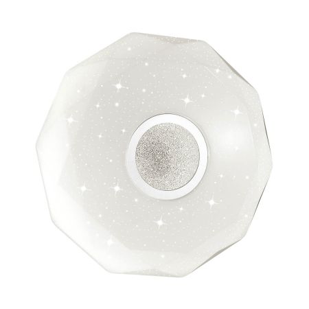 Настенно-потолочный светодиодный светильник Sonex Prisa 2057/DL