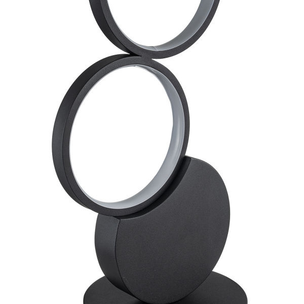 Настольная лампа Escada Lunar 10263/L LED Black