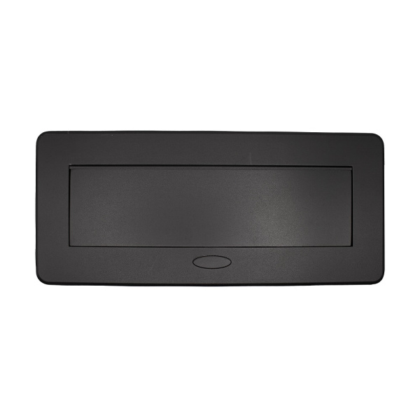 Блок розеток MX-226 (J-0) (2 секции полуавтомат 1 USB + 1 type C с кабелем питания) Mebax 00-00002880