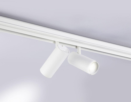 Трековый светодиодный светильник Ambrella light Track System GL3901