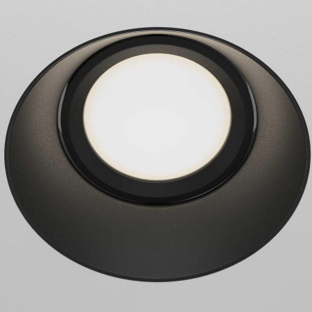 Встраиваемый светильник Maytoni Technical Dot DL042-01-RD-B