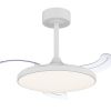 Люстра-вентилятор Mantra Slim Fan 9008