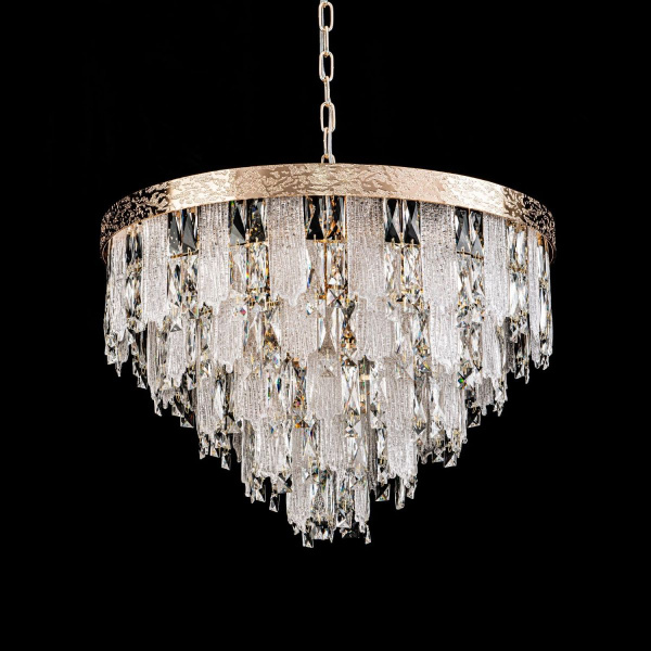 Подвесная люстра Modelux ML.7206.600 GD