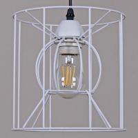 Подвесной светильник Reluce 70114-3.4-01 WH+BK