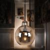 Подвесной светильник ImperiumLoft Catch Amber Pear 109582-26