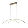 Подвесной светильник Escada Skyline 10212/S LED Gold