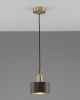 Подвесной светильник Moderli Walnut V11957-1P
