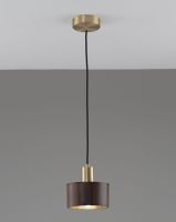 Подвесной светильник Moderli Walnut V11957-1P