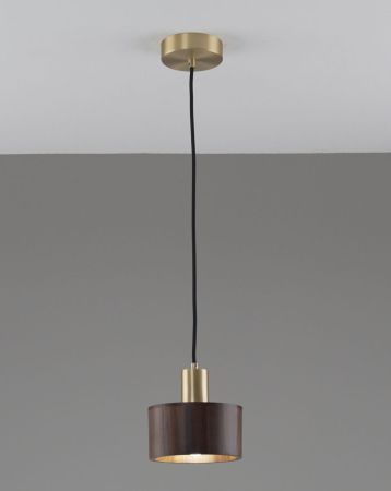 Подвесной светильник Moderli Walnut V11957-1P