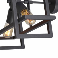 Потолочная люстра Vitaluce V3981-1/4PL