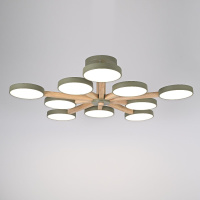 Люстра на штанге ImperiumLoft Turna 228862-26