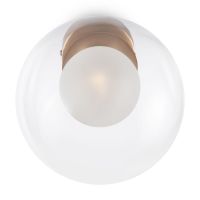 Настенный светильник Maytoni Basic form MOD521WL-01G3