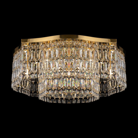 Потолочная люстра Maytoni Dune DIA005CL-10G