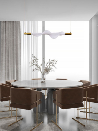 Подвесной светильник De Markt Мадлен 424016801