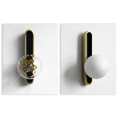 Настенный светильник ImperiumLoft Dixon 229035-22