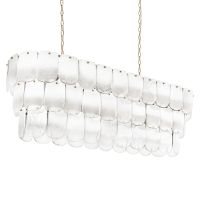 Подвесная люстра Loft IT Gradient 10482/1200R White