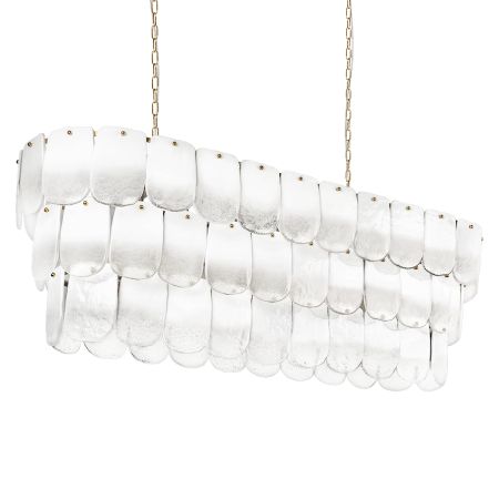 Подвесная люстра Loft IT Gradient 10482/1200R White