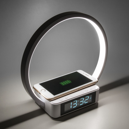 Настольная лампа Eurosvet Timelight 80505/1 белый