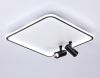 Потолочный светодиодный светильник Ambrella light Comfort LineTech FL5115