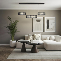 Подвесная люстра Lumion Ledio Kava 8371/70L