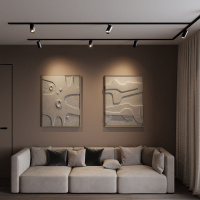 Трековый однофазный светильник Elektrostandard Comel 85211/01 4690389217012 a070804