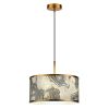 Подвесной светильник Odeon Light BERGI 5064/1