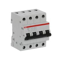 Автоматический выключатель ABB SH204 4-полюсный C50 6кА