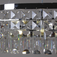 Подвесная люстра Reluce 90320-0.4-06 CR