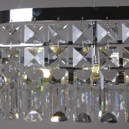 Подвесная люстра Reluce 90320-0.4-06 CR