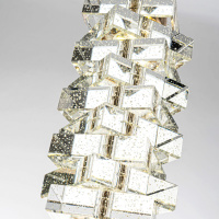 Подвесная люстра Modelux ML.9050.100 GD