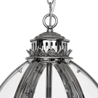 Подвесная люстра Loft IT Loft3043-Ch