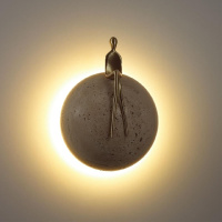 Настенный светильник Odeon Light Confucius 7011/5WL